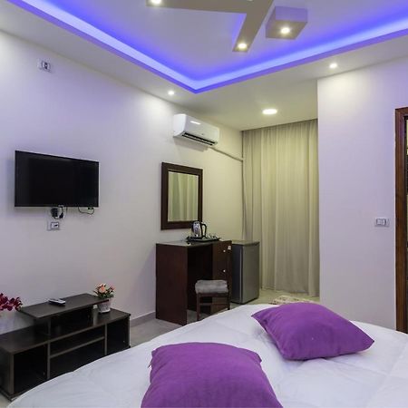 Amon Holiday Pyramids Inn Kafret el-Gabal المظهر الخارجي الصورة