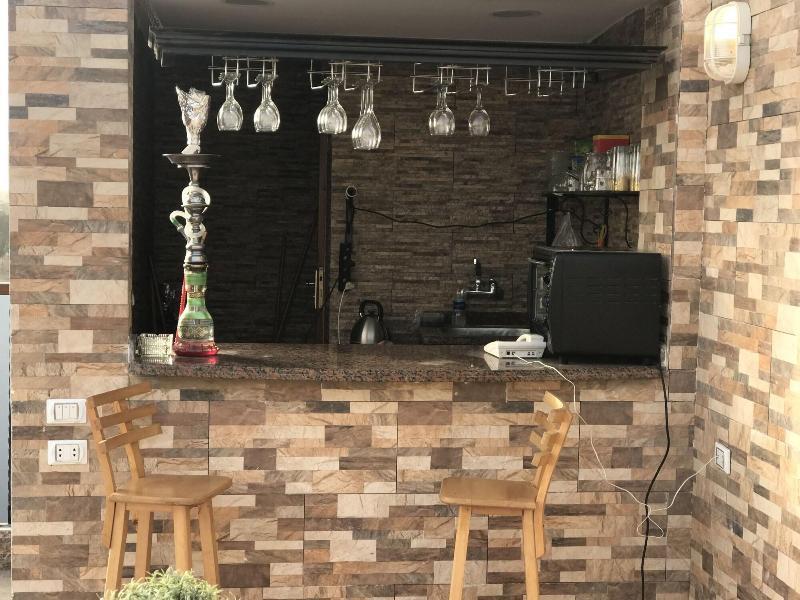 Amon Holiday Pyramids Inn Kafret el-Gabal المظهر الخارجي الصورة