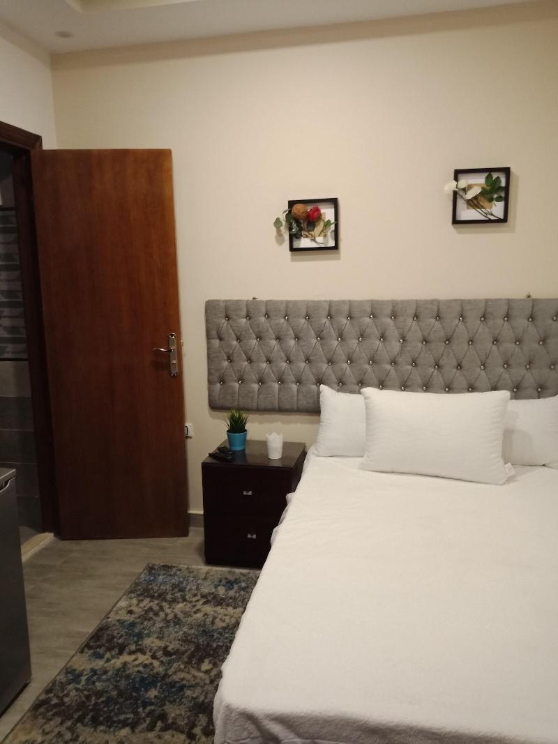 Amon Holiday Pyramids Inn Kafret el-Gabal المظهر الخارجي الصورة