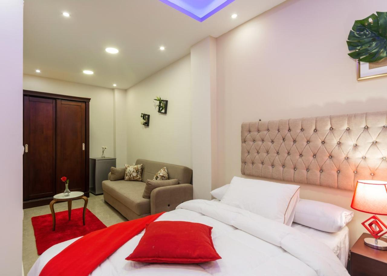 Amon Holiday Pyramids Inn Kafret el-Gabal المظهر الخارجي الصورة